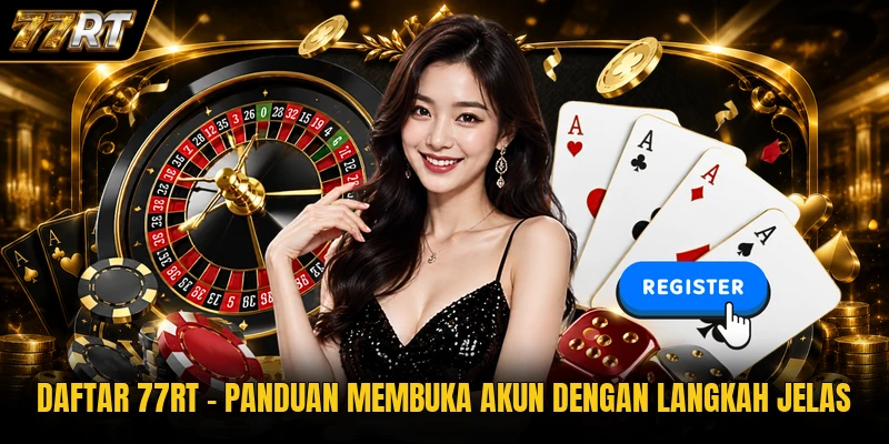 Daftar 77RT