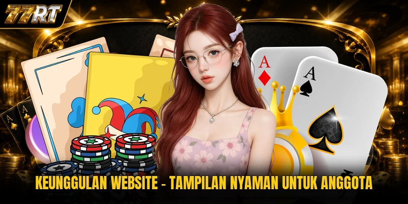 Keunggulan Website