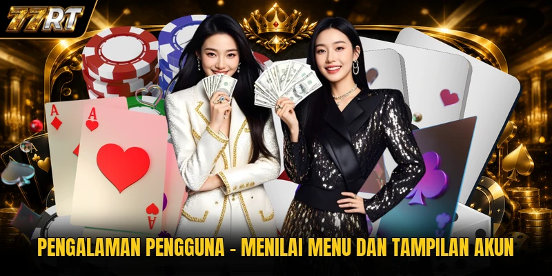 Pengalaman pengguna