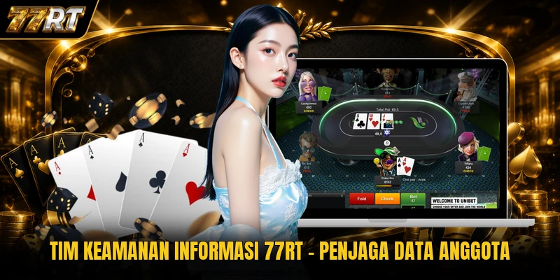 Tim keamanan informasi 77RT